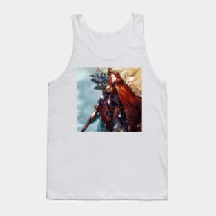 Thunder God Tank Top